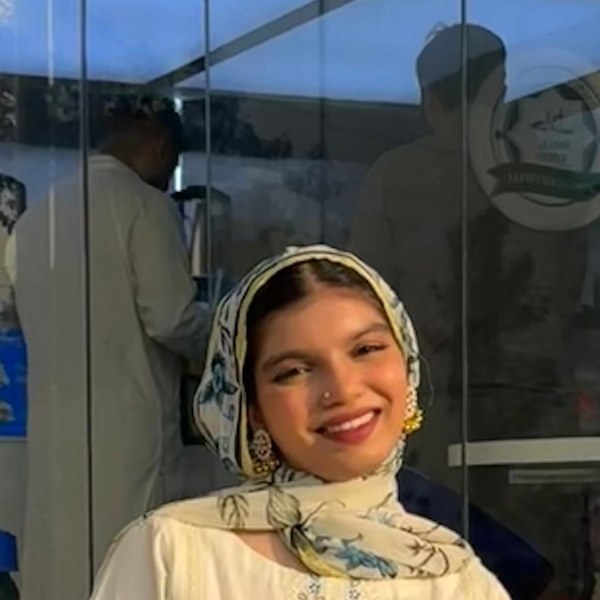 Hafsa Rahman